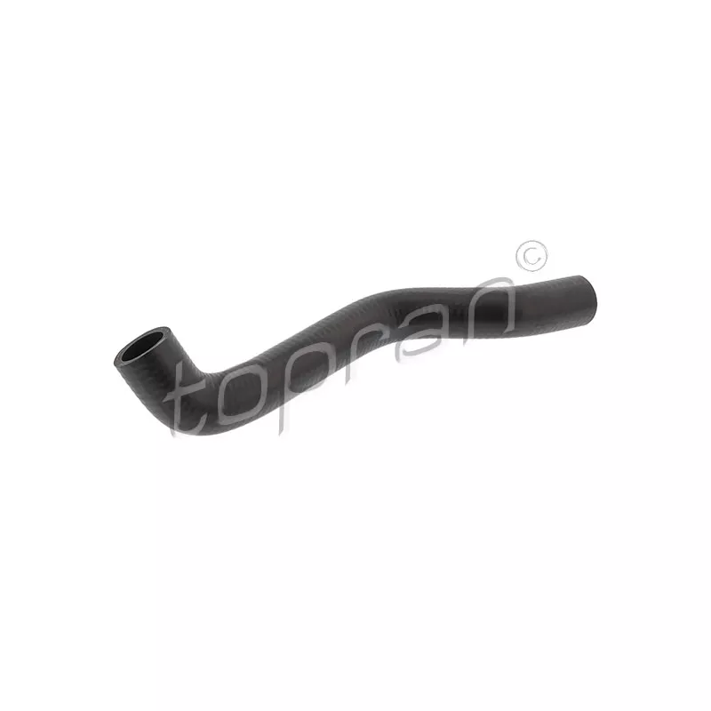 Durite de radiateur TOPRAN 501 565