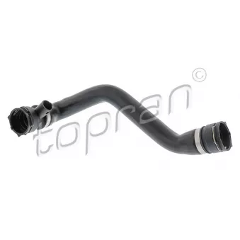 Durite de radiateur TOPRAN 501 567