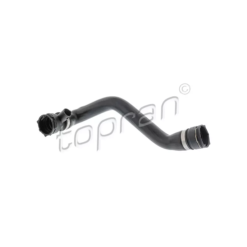 Durite de radiateur TOPRAN 501 567