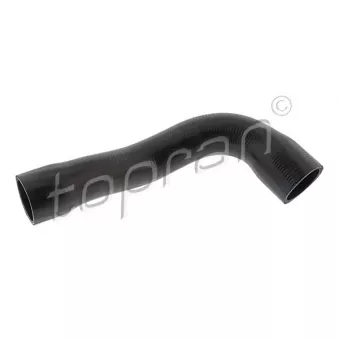 Durite de radiateur TOPRAN 501 568