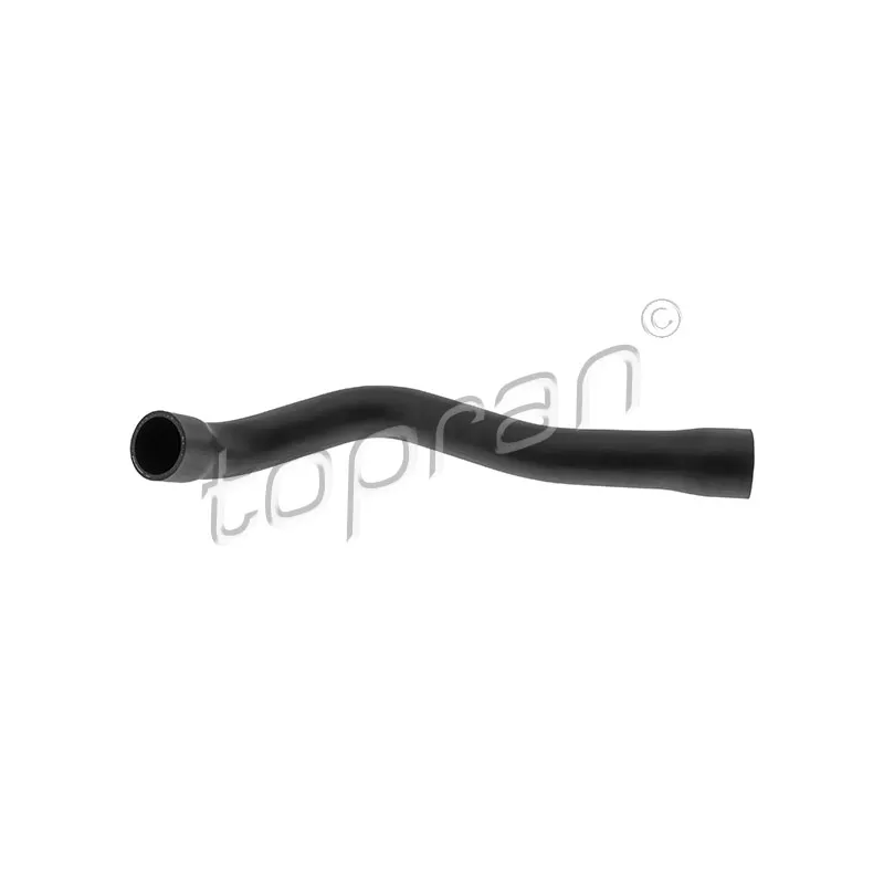 Durite de radiateur TOPRAN 501 571