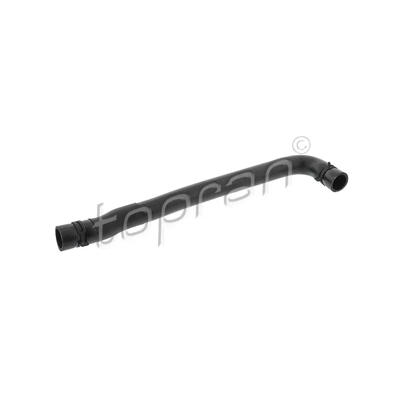 Durite de radiateur TOPRAN 501 573