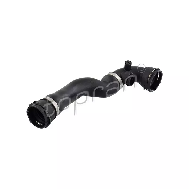 Durite de radiateur TOPRAN 501 575
