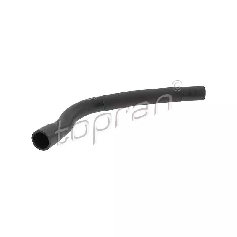 Durite de radiateur TOPRAN 501 577