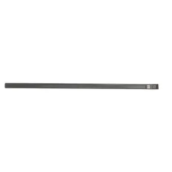 Baguette et bande protectrice, aile avant gauche BLIC 5703-04-5050571P