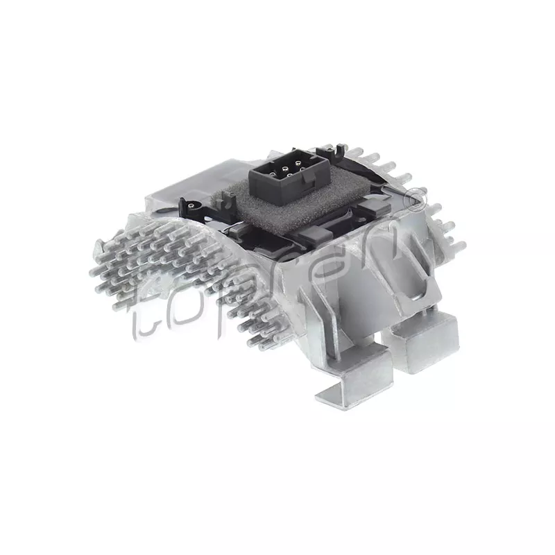 Régulateur, pulseur d'air habitacle TOPRAN 501 587