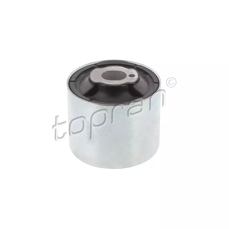 Suspension, corps de l'essieu TOPRAN 501 602