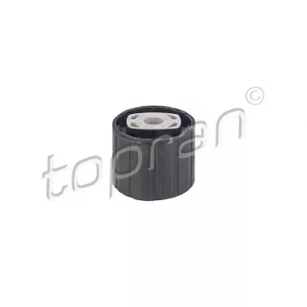 Suspension, support d'essieu TOPRAN 501 604