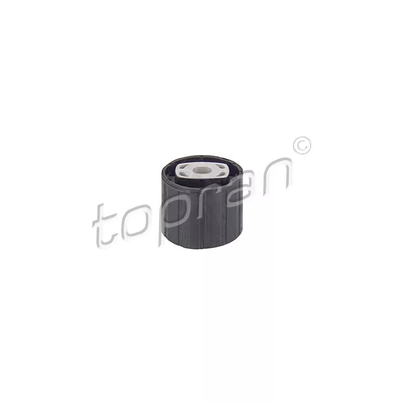 Suspension, support d'essieu TOPRAN 501 604