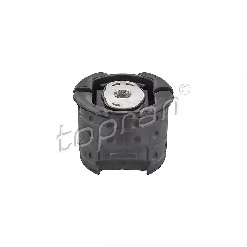 Suspension, support d'essieu TOPRAN 501 607