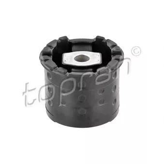 Suspension, support d'essieu TOPRAN 501 608