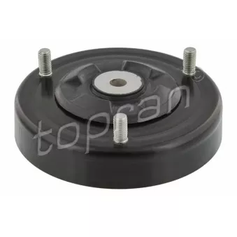 Coupelle de suspension TOPRAN 501 612