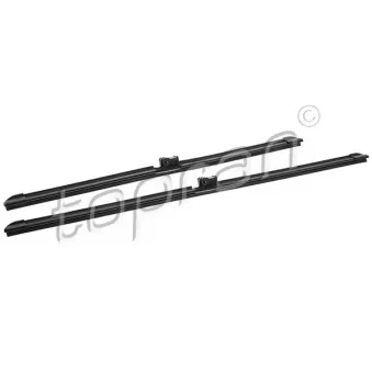 Kit balais d'essuie-glace TOPRAN 501 643
