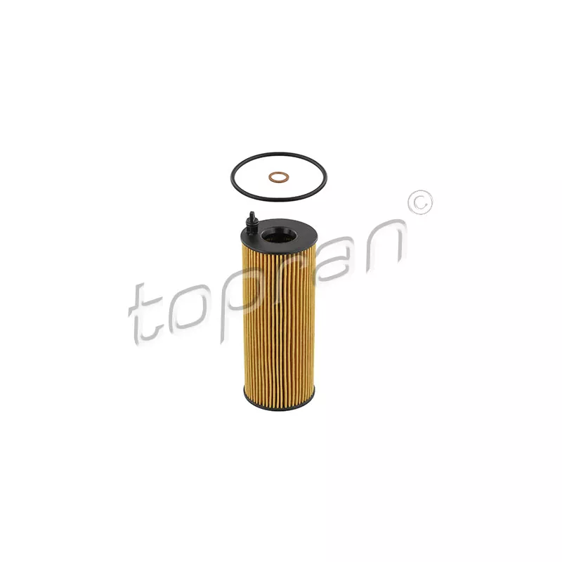 Filtre à huile TOPRAN 501 662
