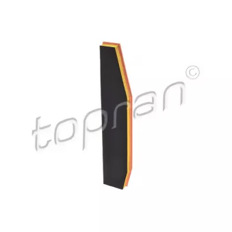 Filtre à air TOPRAN 501 665