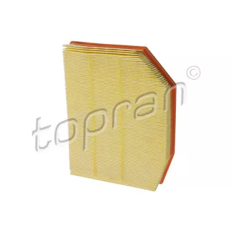 Filtre à air TOPRAN 501 666