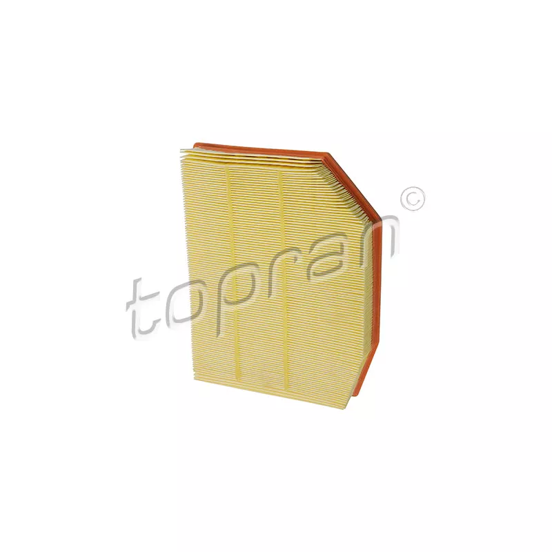 Filtre à air TOPRAN 501 666