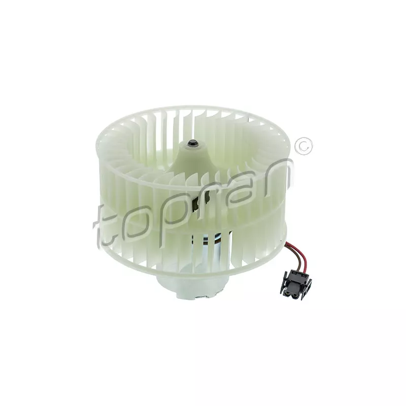 Pulseur d'air habitacle TOPRAN 501 698