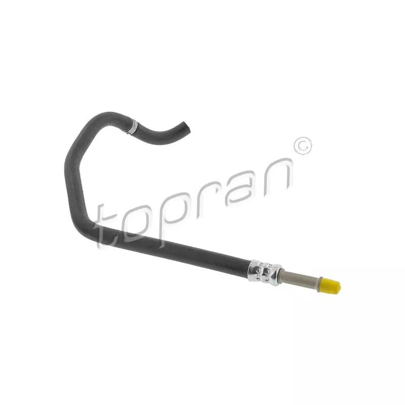 Tuyau hydraulique, direction TOPRAN 501 734