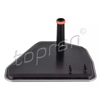Filtre hydraulique, boîte automatique TOPRAN 501 749