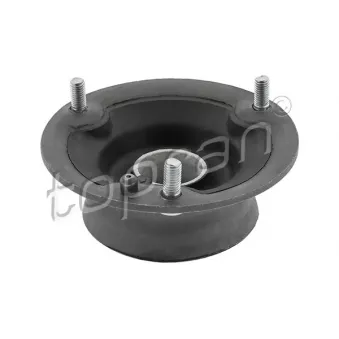 Coupelle de suspension TOPRAN 501 756
