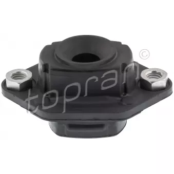 Coupelle de suspension TOPRAN 501 760
