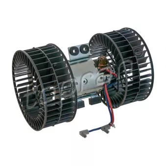 Pulseur d'air habitacle TOPRAN 501 768