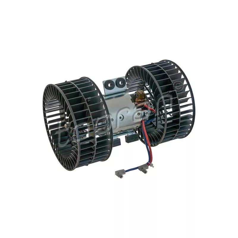 Pulseur d'air habitacle TOPRAN 501 768