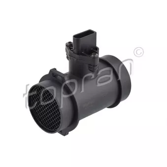Débitmètre de masse d'air TOPRAN 501 769