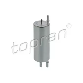 Filtre à carburant TOPRAN 501 770