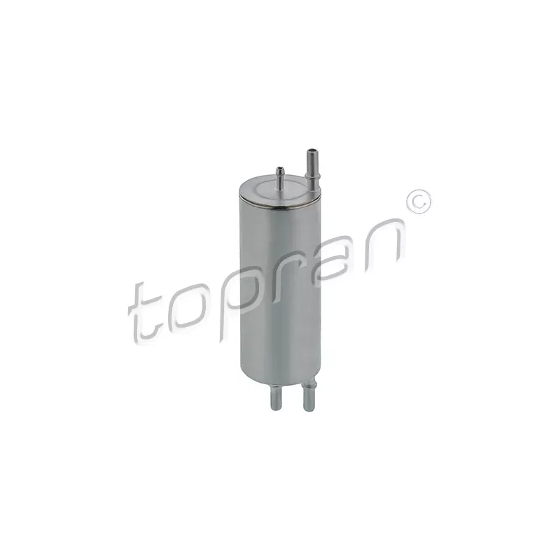 Filtre à carburant TOPRAN 501 770
