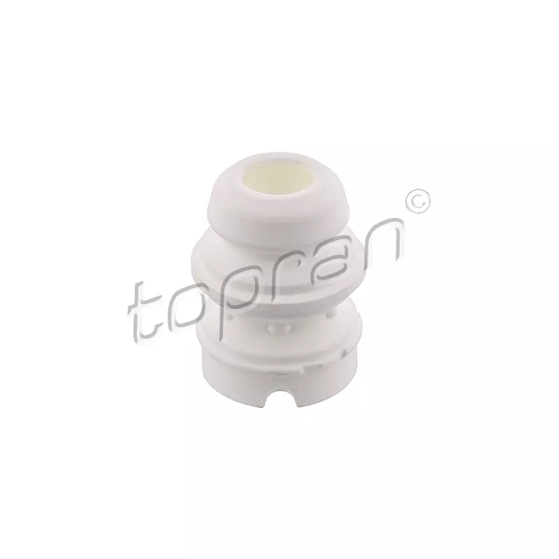 Butée élastique, suspension TOPRAN 501 773