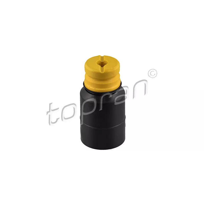 Butée élastique, suspension TOPRAN 501 776