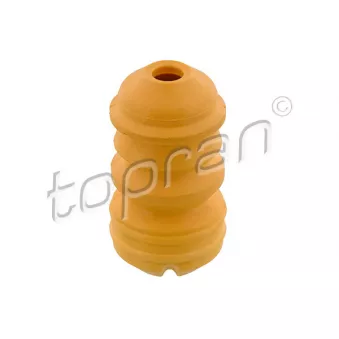 Butée élastique, suspension TOPRAN 501 777