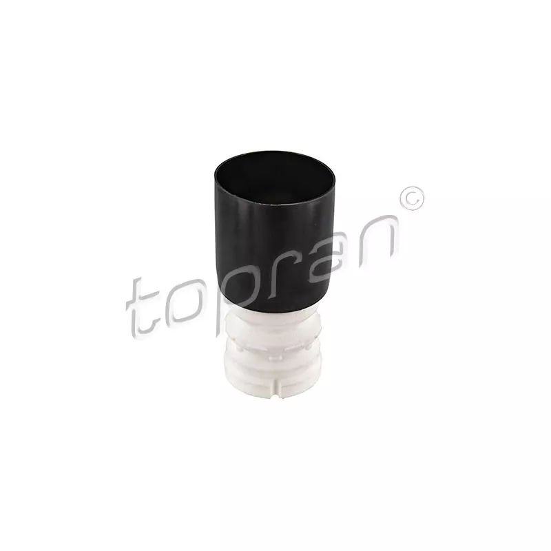 Butée élastique, suspension TOPRAN 501 779