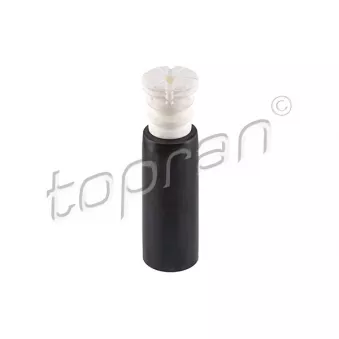 Butée élastique, suspension TOPRAN 501 780