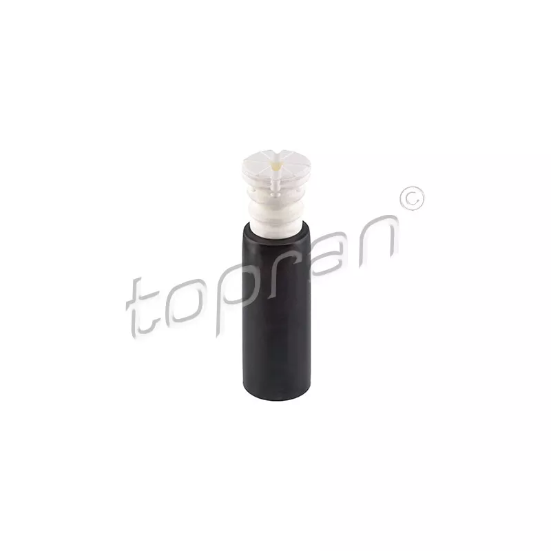 Butée élastique, suspension TOPRAN 501 780