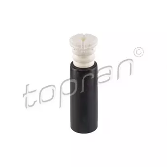 Butée élastique, suspension TOPRAN 501 781