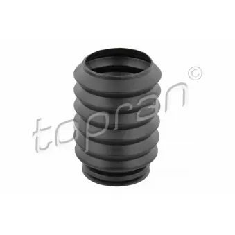Bouchon de protection/soufflet, amortisseur TOPRAN 501 786