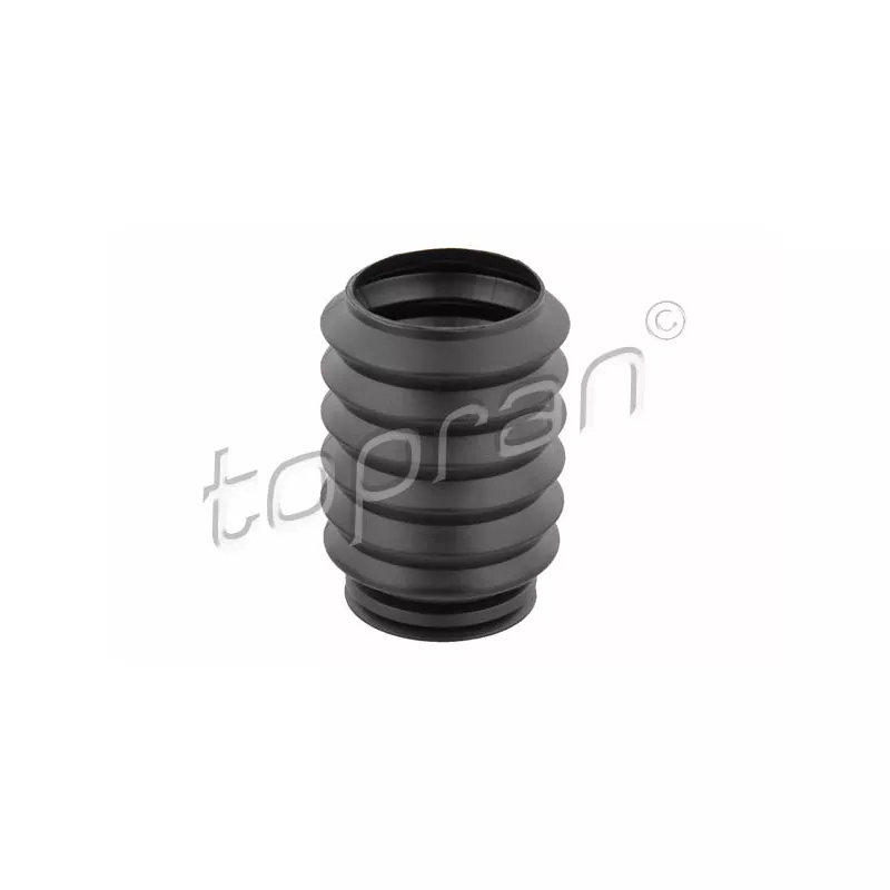 Bouchon de protection/soufflet, amortisseur TOPRAN 501 786