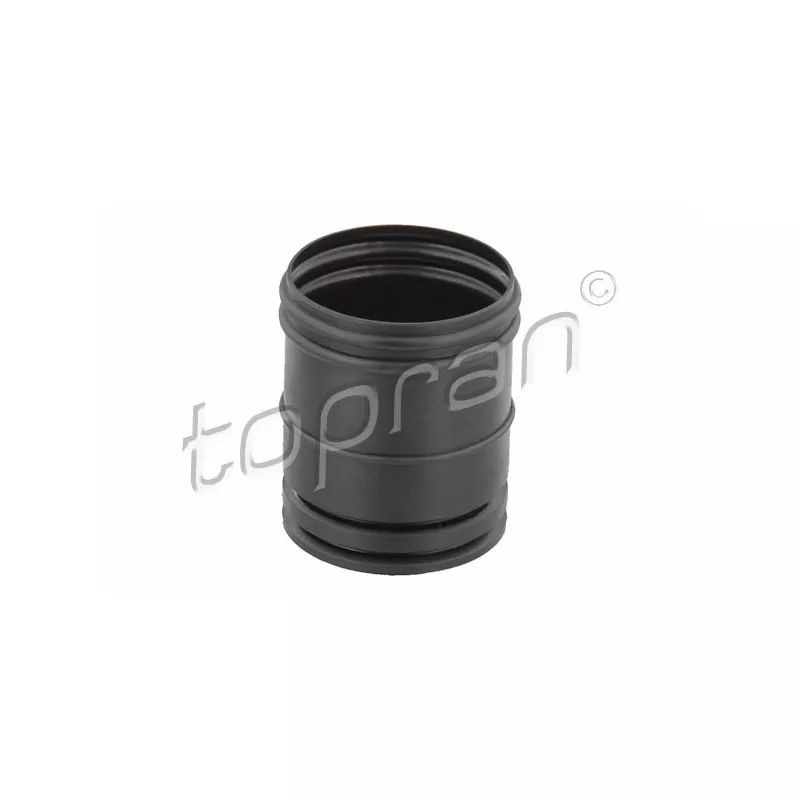 Bouchon de protection/soufflet, amortisseur TOPRAN 501 787