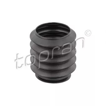 Bouchon de protection/soufflet, amortisseur TOPRAN 501 788