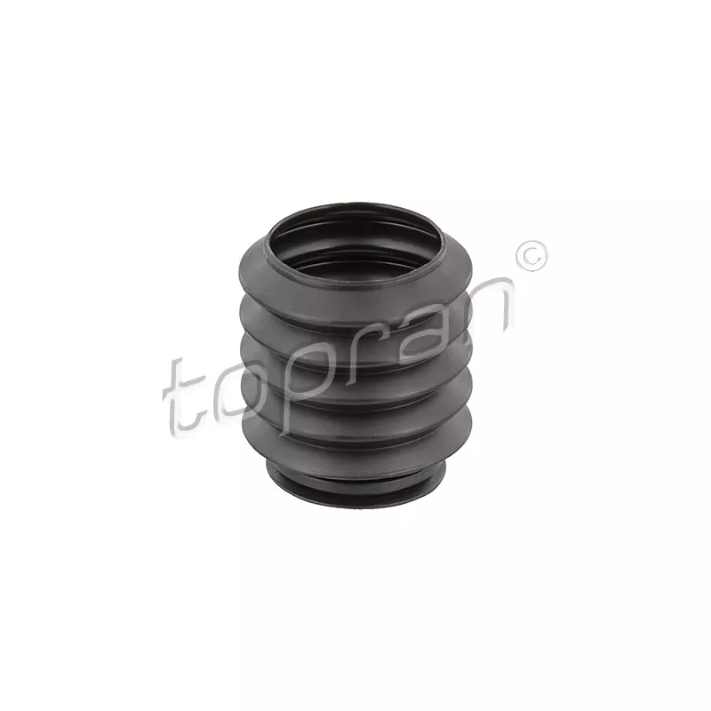 Bouchon de protection/soufflet, amortisseur TOPRAN 501 788