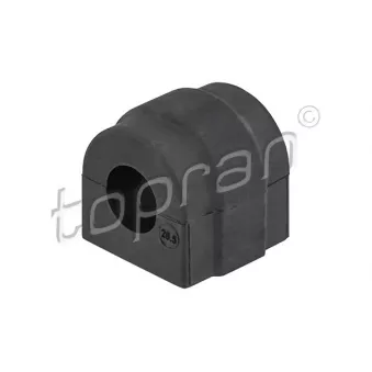 Suspension, stabilisateur TOPRAN 501 794