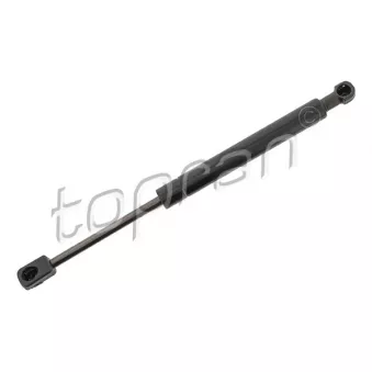Vérin, capot-moteur TOPRAN 501 801