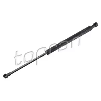 Vérin, capot-moteur TOPRAN 501 803