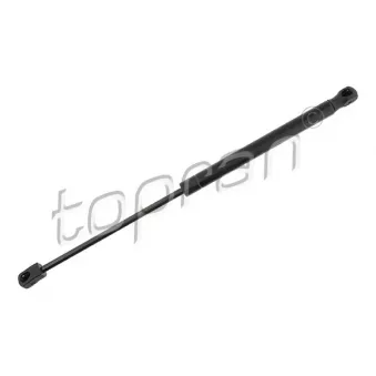 Vérin, capot-moteur TOPRAN 501 804