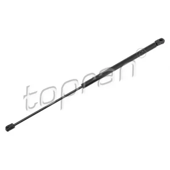 Vérin, capot-moteur TOPRAN 501 806