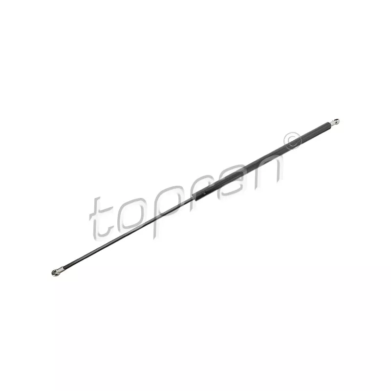 Vérin, capot-moteur TOPRAN 501 807