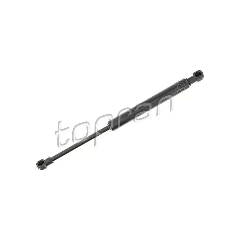 Vérin, capot-moteur TOPRAN 501 808